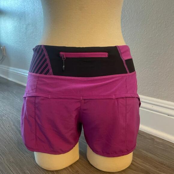 Lululemon Speed Short - Picture 2 of 5